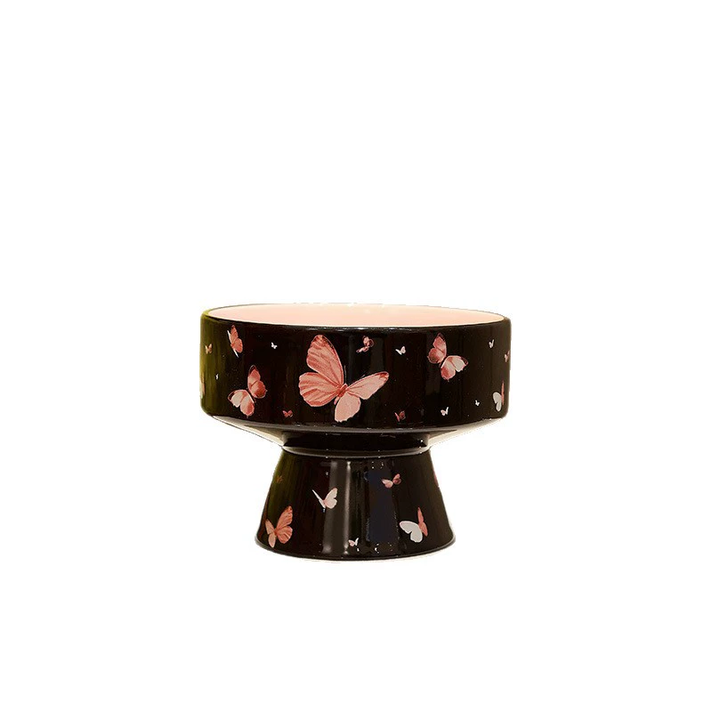 Ceramic Fruit Tray for Living Room tableware view 5