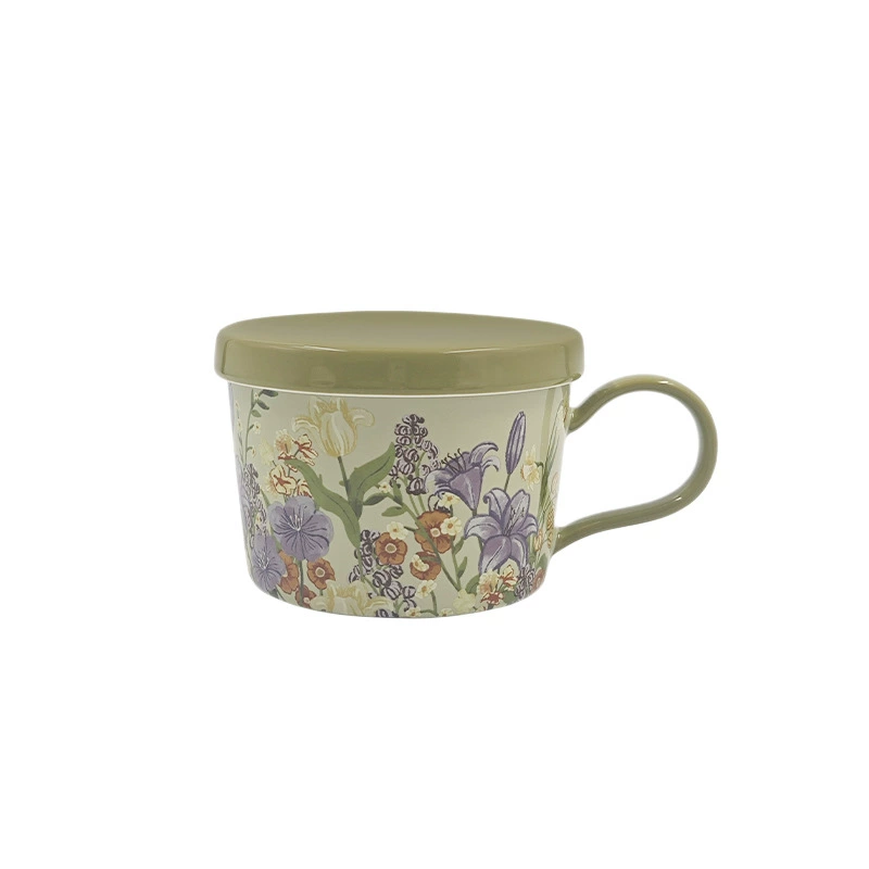 Rabbit Coffee Cup and Saucer Gift Set tableware view 5