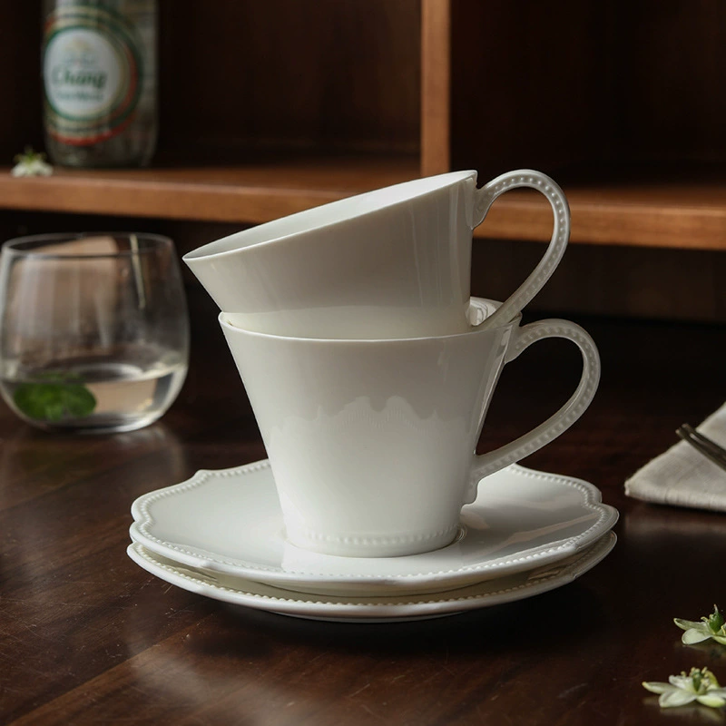 What ceramic mugs are best for espresso bars?