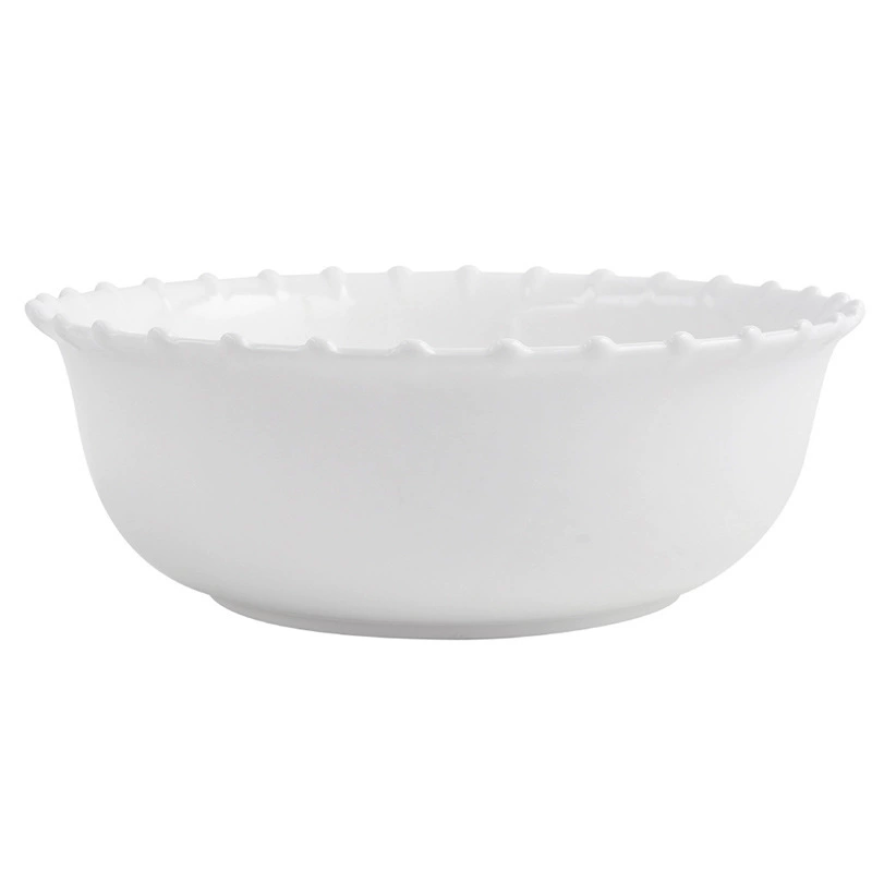 طقم أدوات مائدة دانتيل أبيض tableware view 5