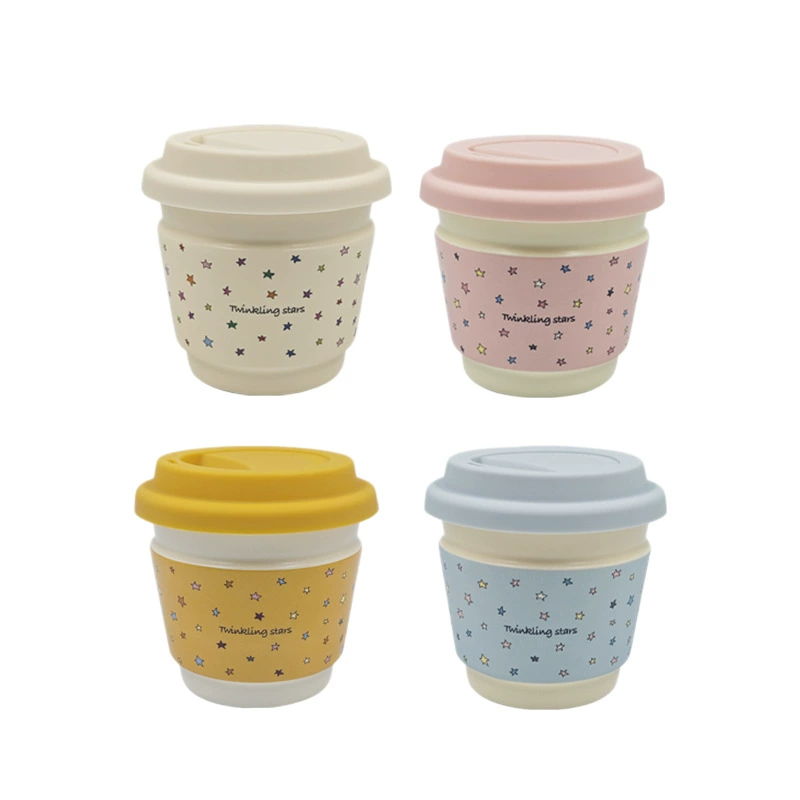 Mug à café en céramique macaron tableware view 5
