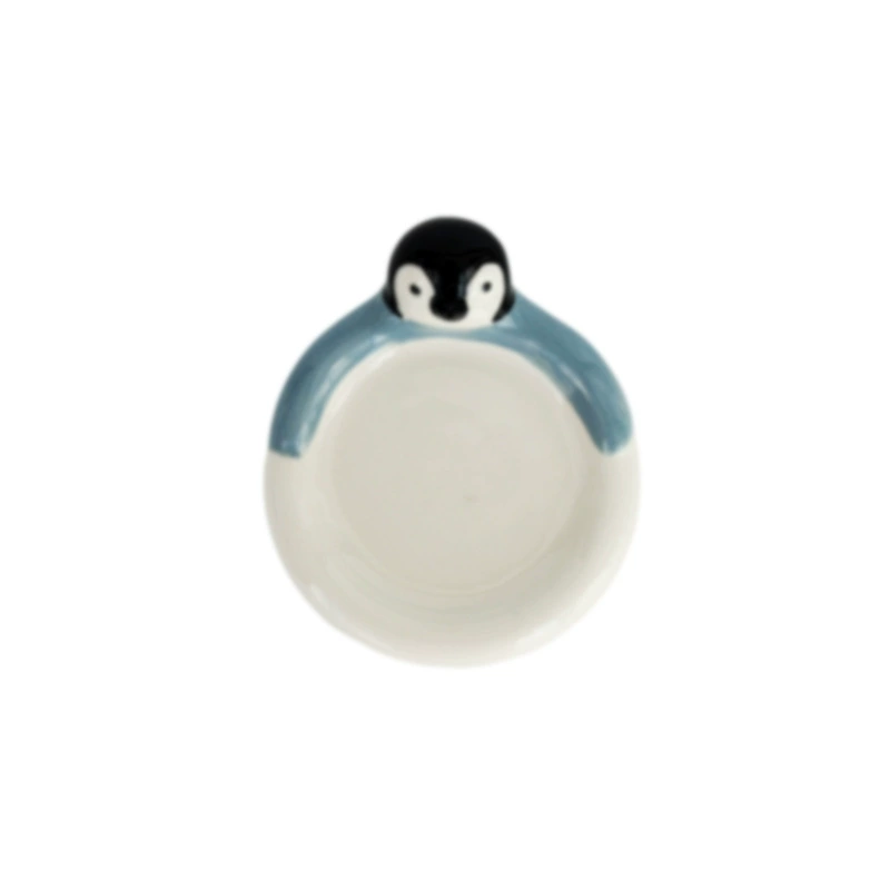 Coquetier en céramique panda tableware view 5