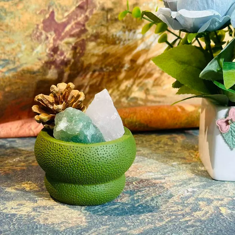 Aroma Stone Diffuser Set tableware view 4