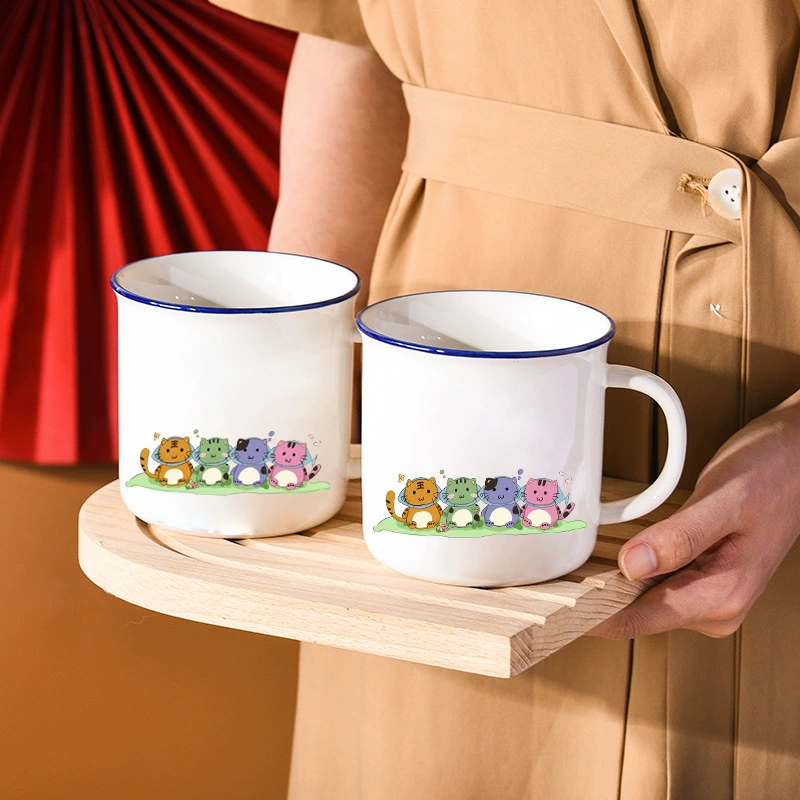 Cat Ceramic Mug