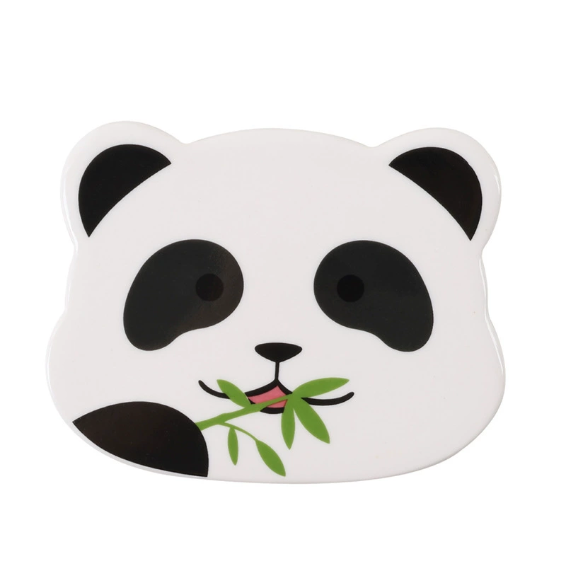 Panda Coaster tableware view 5