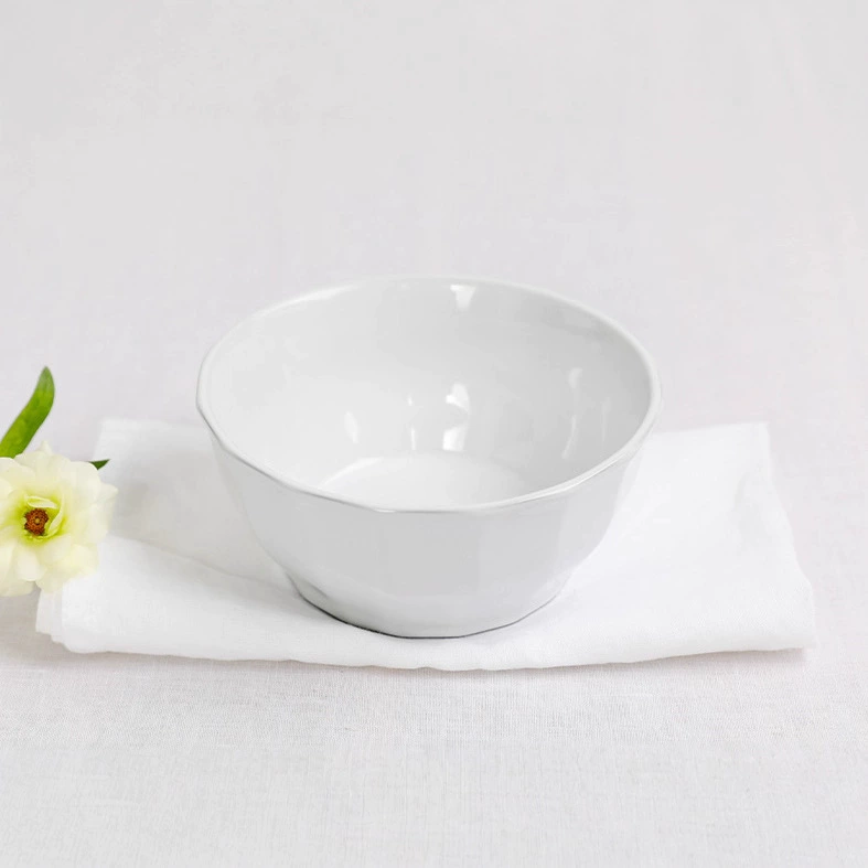White Rice Bowl