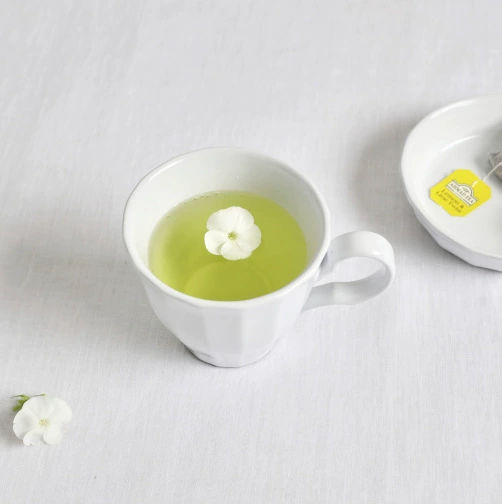 White Ceramic Mug