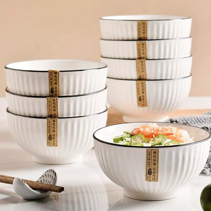Nordic Style Porcelain Dinnerware Set