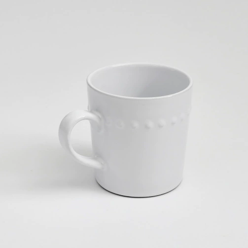 Retro Relief Mug tableware view 3