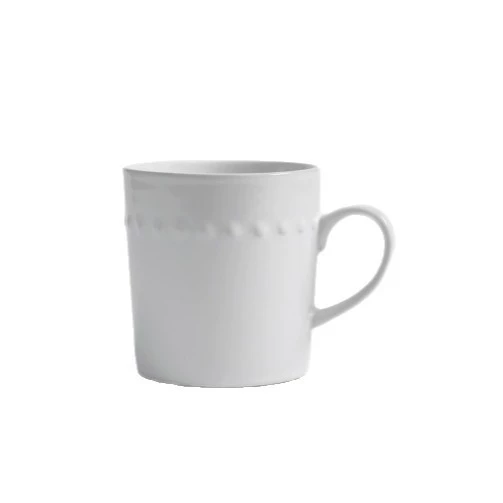 Retro Relief Mug tableware view 5