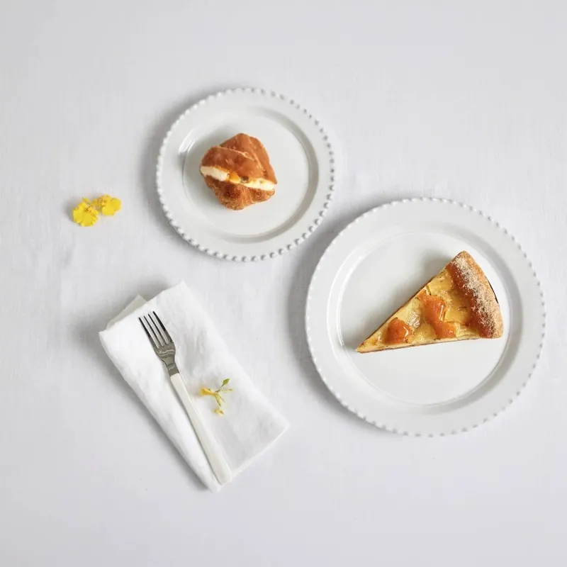 Plato cuentas francesas tableware view 4