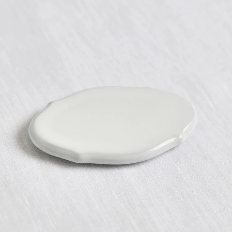 Ceramic Spoon Rest tableware view 3