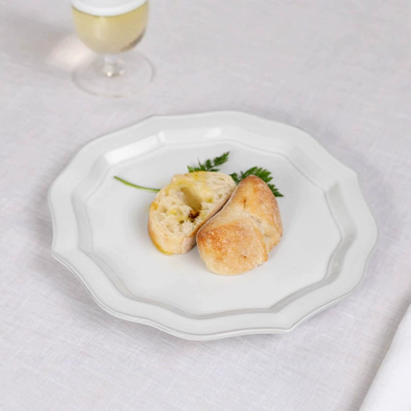 Retro Relief Plate