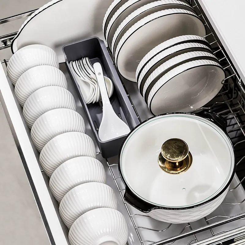 Nordic Style Porcelain Dinnerware Set
