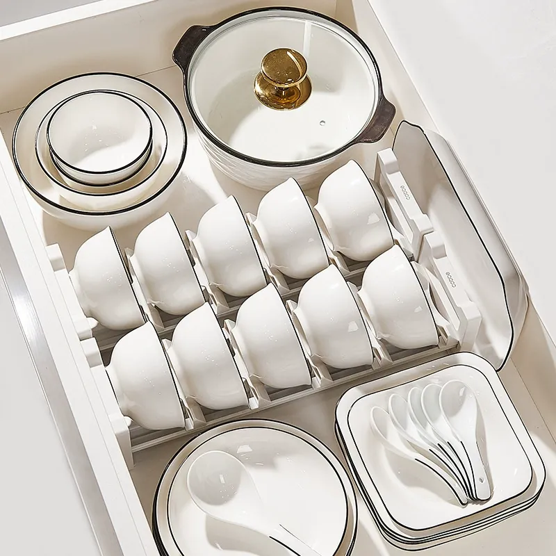 Porcelain Dinnerware Set