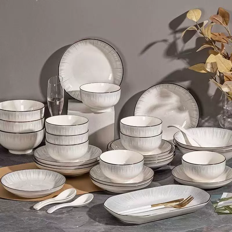 What are the popular design trends for ceramic bowls in 2024?