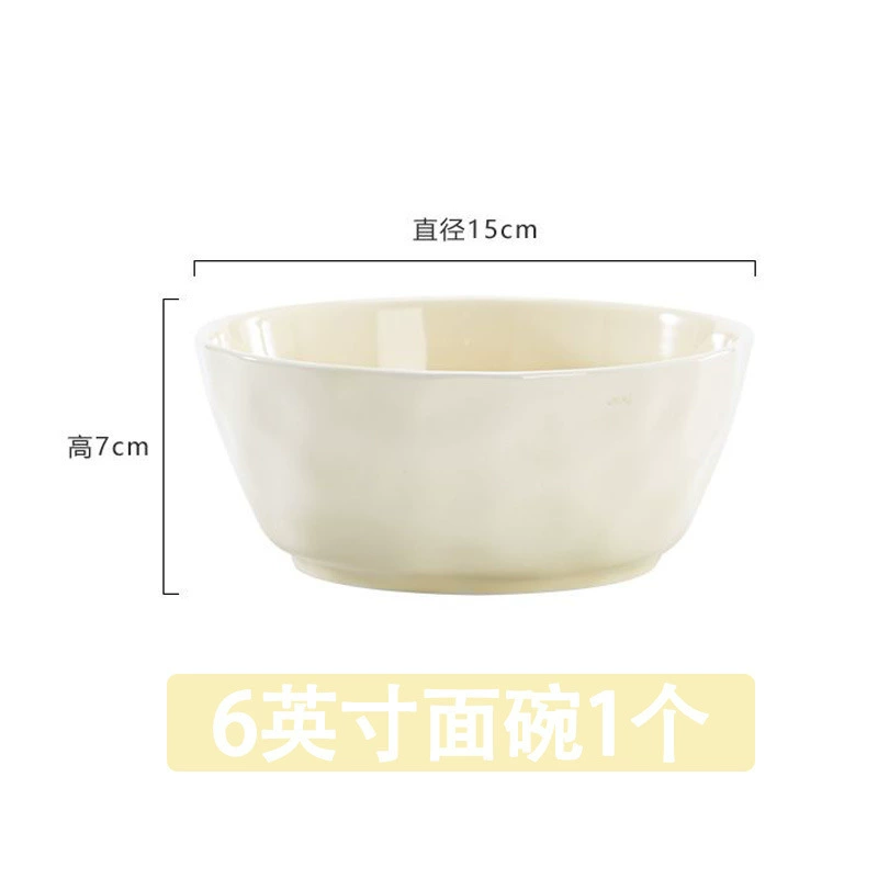 Cream Porcelain Dinnerware Set tableware view 10