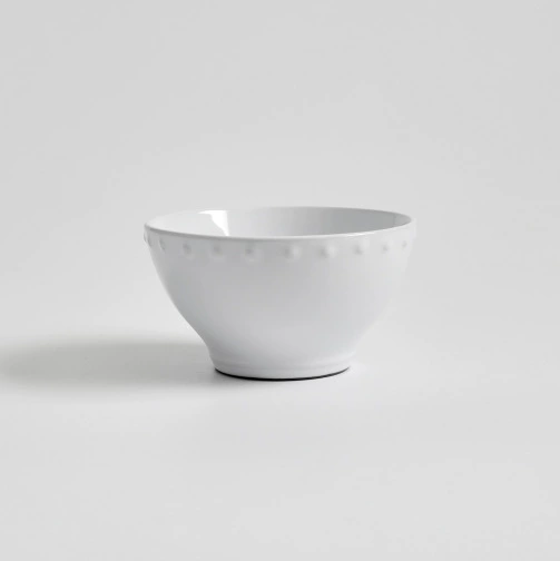 릴리프 밥그릇 tableware view 2