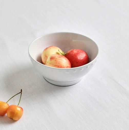 릴리프 밥그릇 tableware view 4