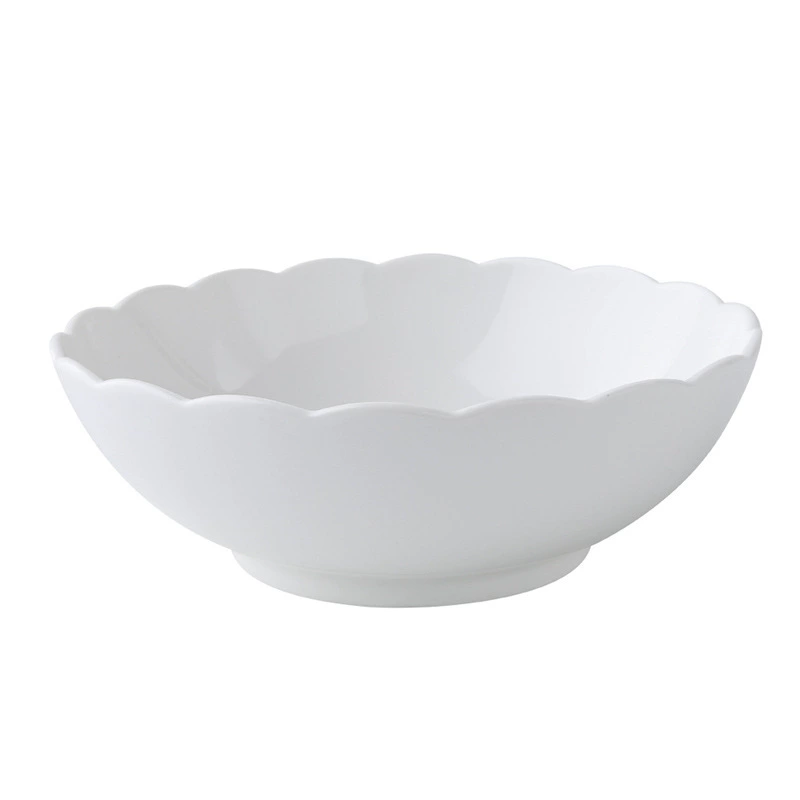 Cream Lace Bowl tableware view 5