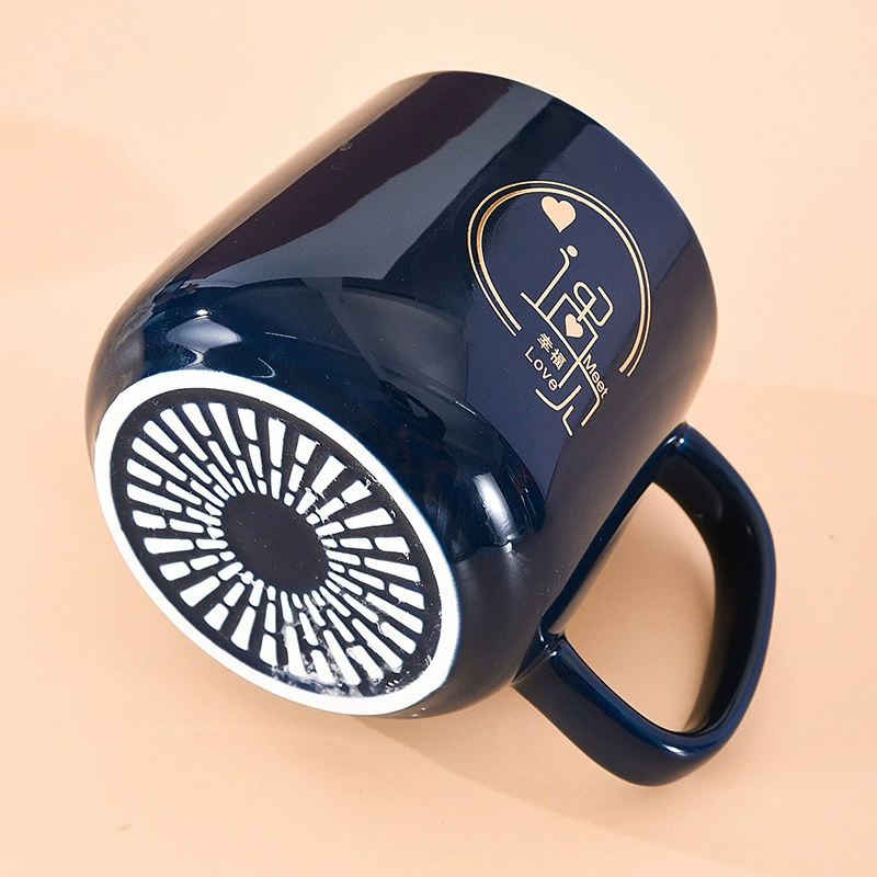 Caneca de cerâmica para escritório e casa tableware view 10