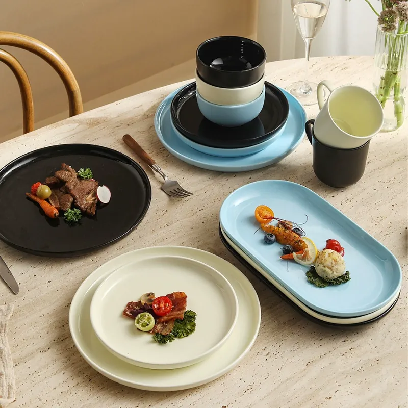 Nordic Plate Set