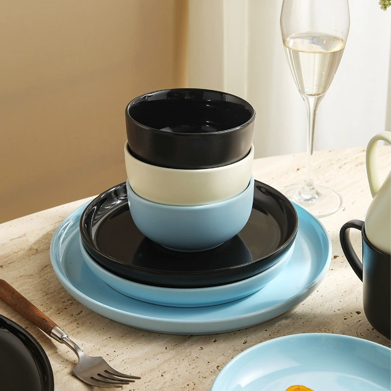 طقم أطباق نوردي tableware view 4