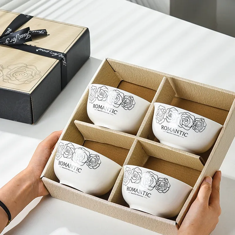Rose Dinnerware Set