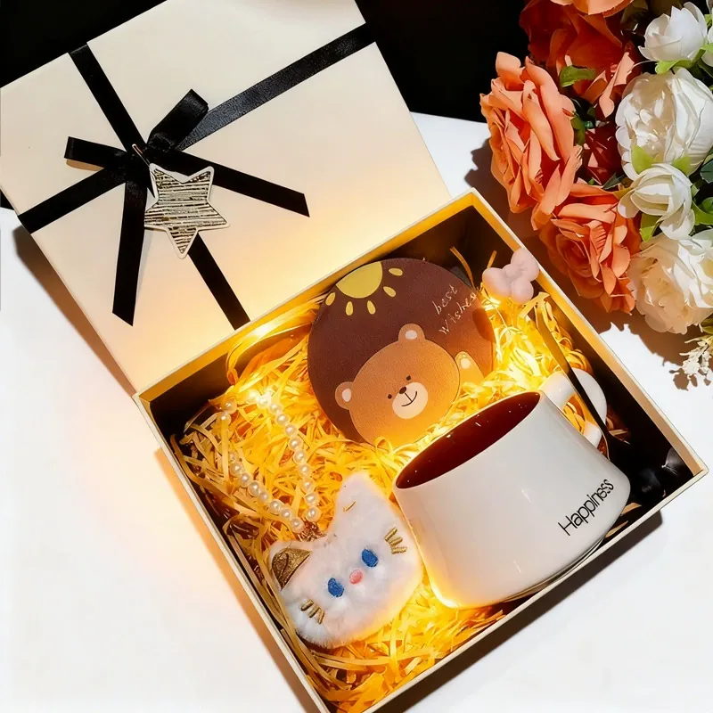 Coffee Cup Gift Set