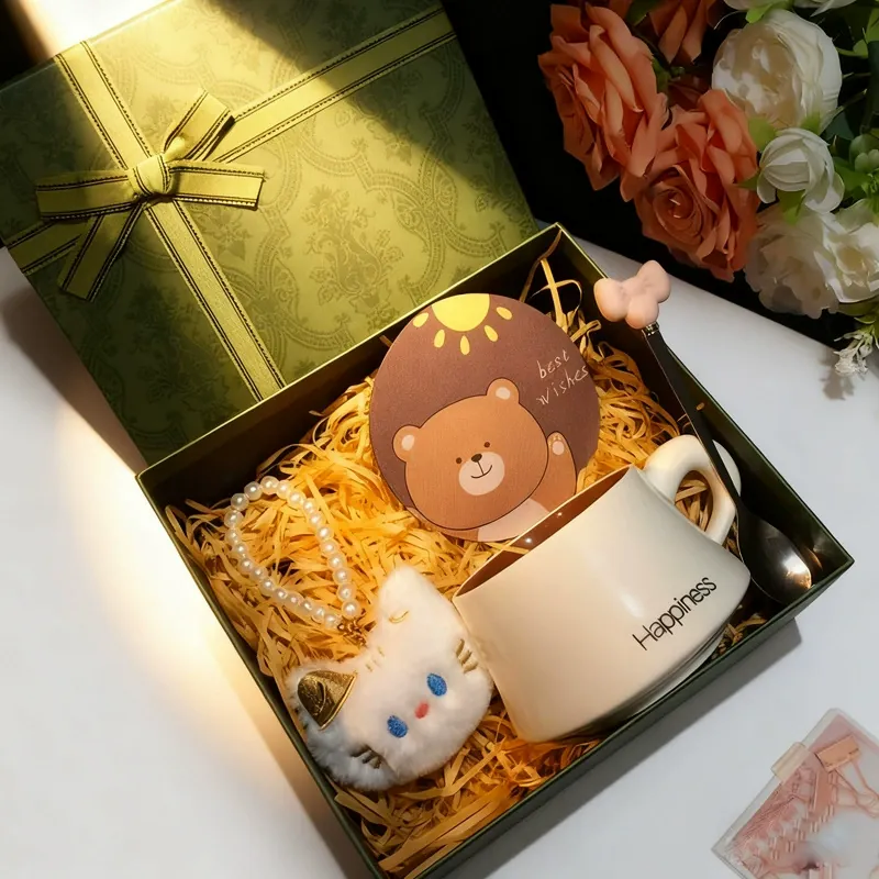 Coffee Cup Gift Set tableware view 2
