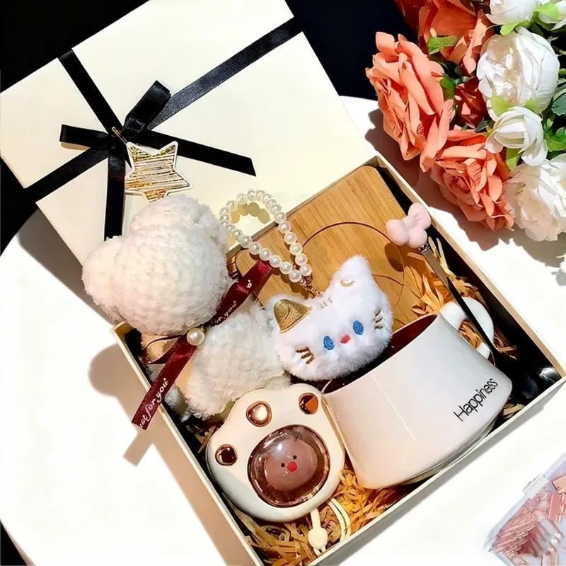 Coffee Cup Gift Set tableware view 3