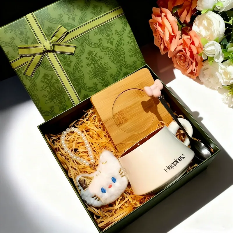 Coffee Cup Gift Set tableware view 4