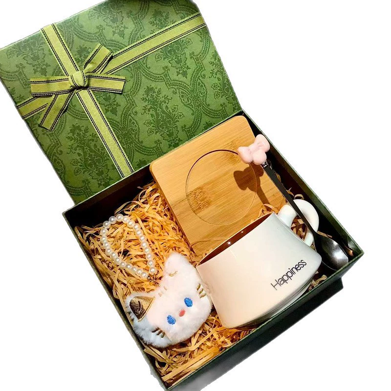 Coffee Cup Gift Set tableware view 5