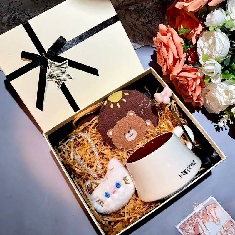 Coffee Cup Gift Set tableware view 6
