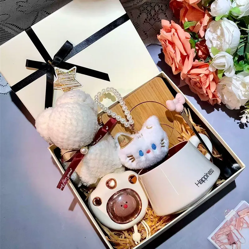 Coffee Cup Gift Set tableware view 8