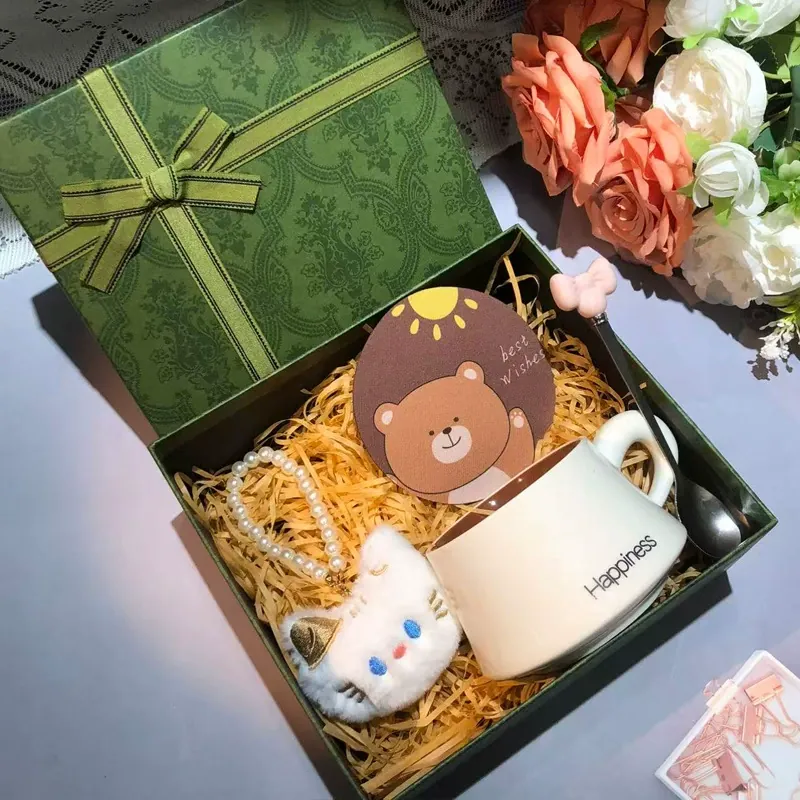 Coffee Cup Gift Set tableware view 9
