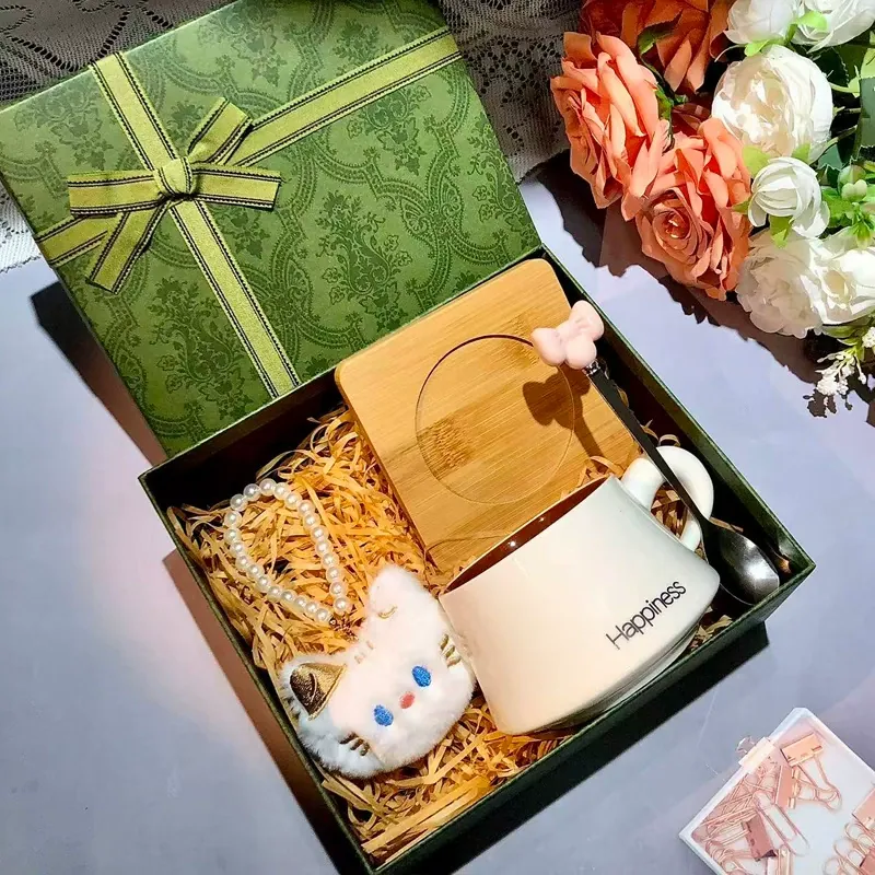 Coffee Cup Gift Set tableware view 10