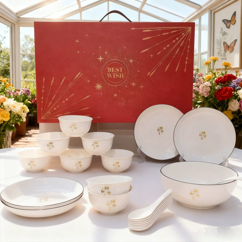 Ceramic Dinnerware Set
