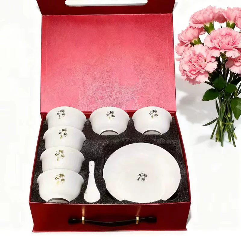 Ceramic Dinnerware Set tableware view 4