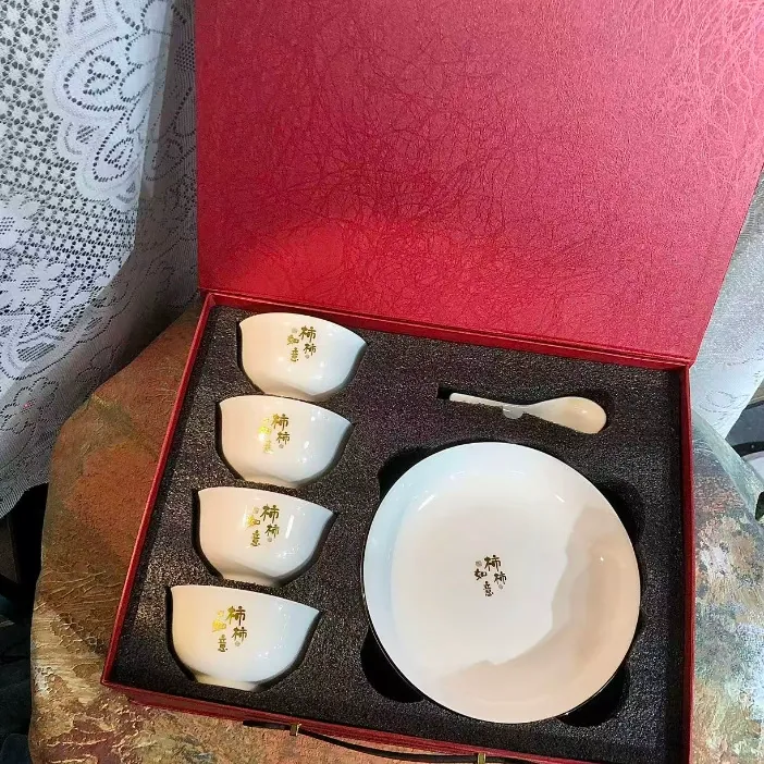 Ceramic Dinnerware Set tableware view 9