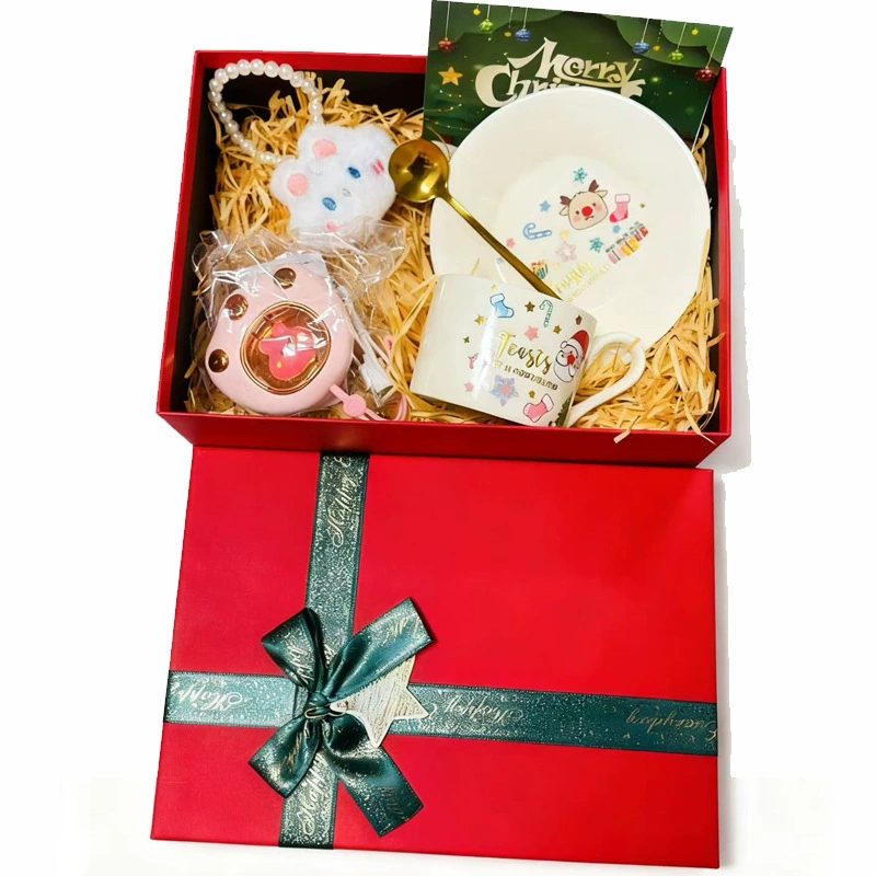 Set de regalo de taza de Navidad tableware view 9