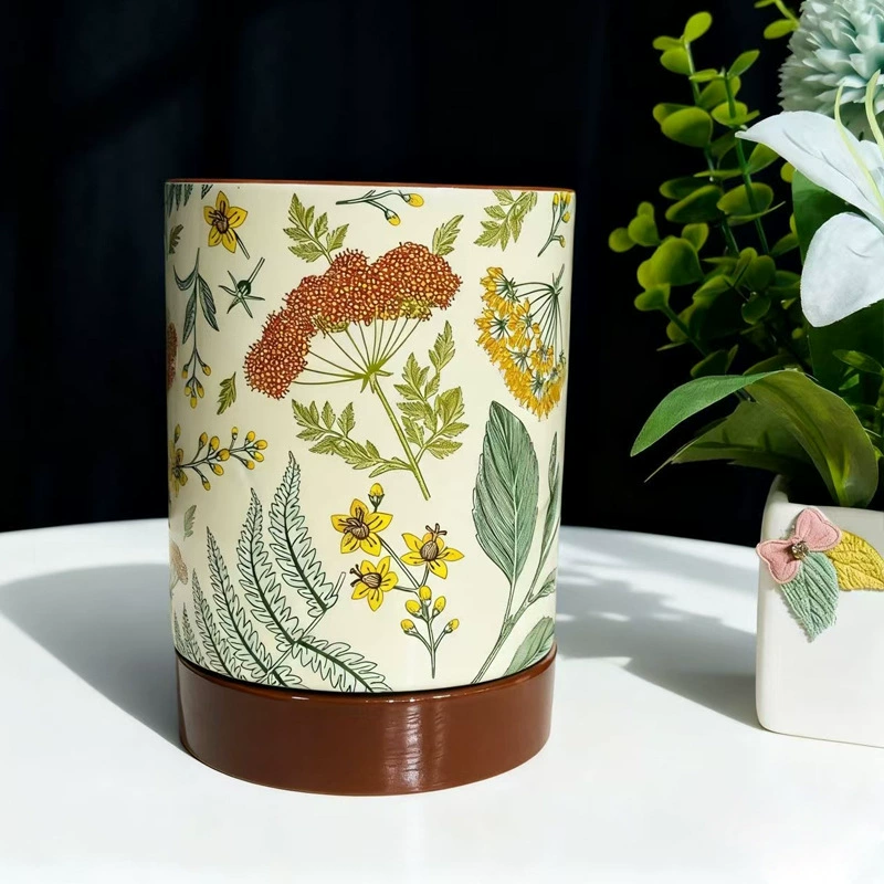 حامل عيدان طعام سيراميك tableware view 3
