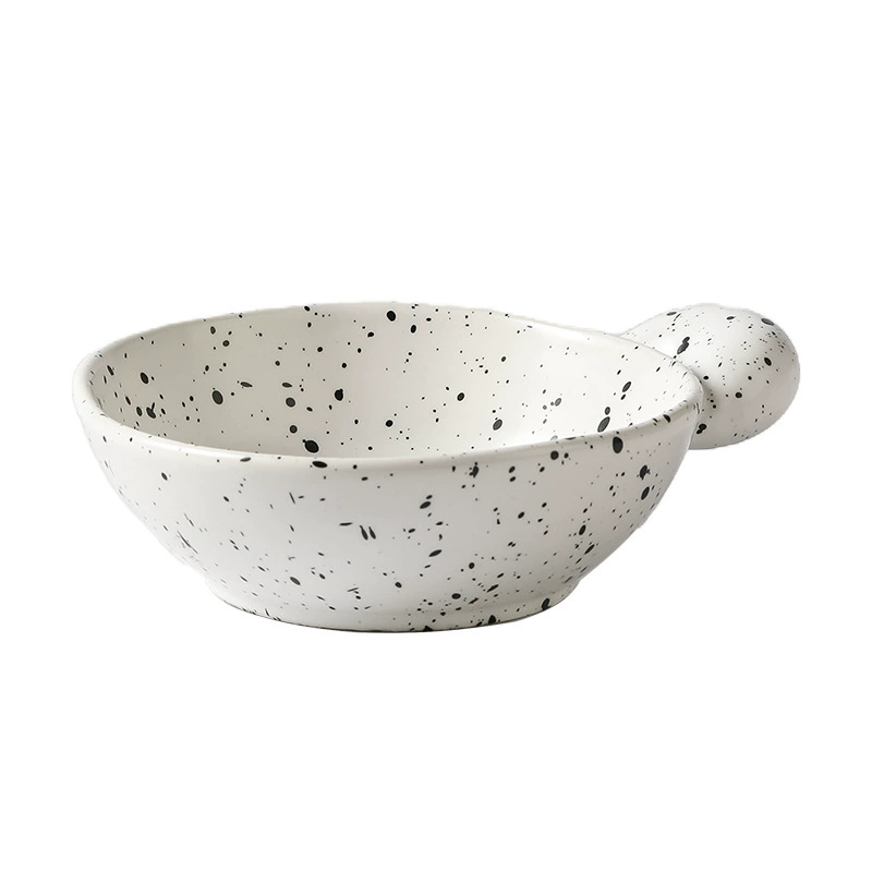 وعاء خبز سيراميك بمقبضين tableware view 5