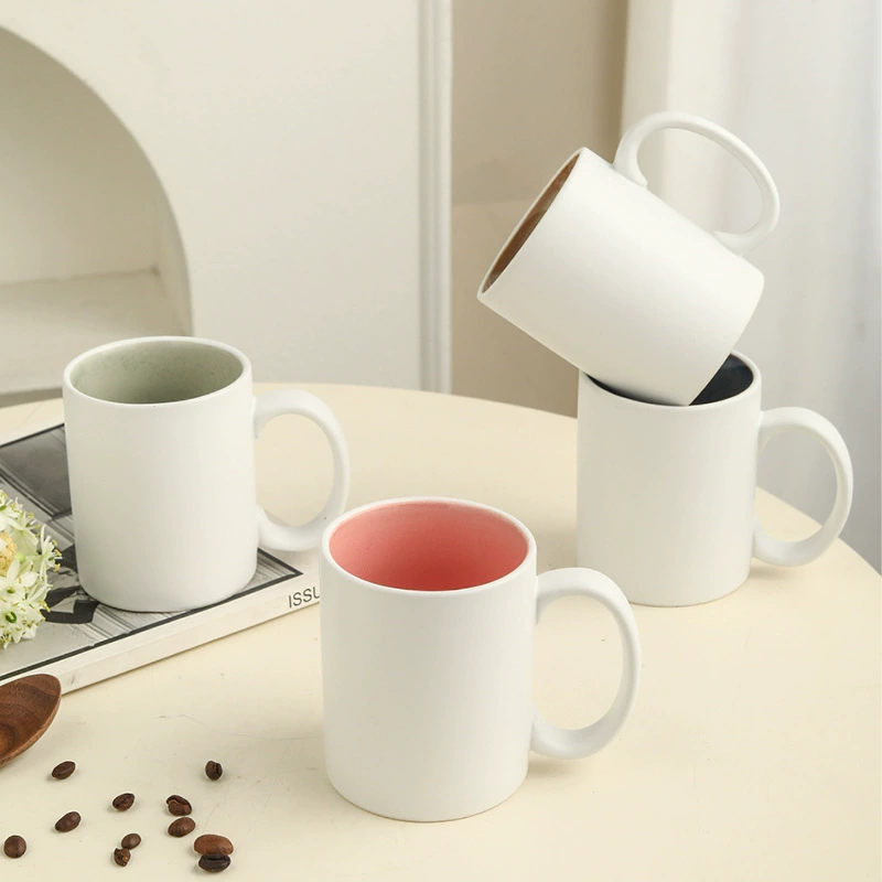 Matte Ceramic Mug