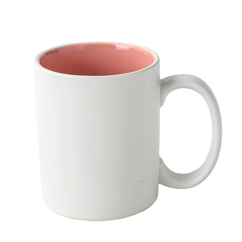 Matte Ceramic Mug tableware view 5