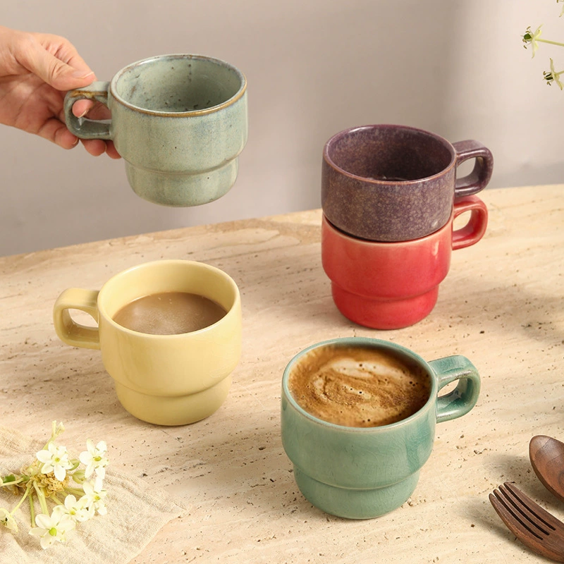 Colorful Stacking Mug