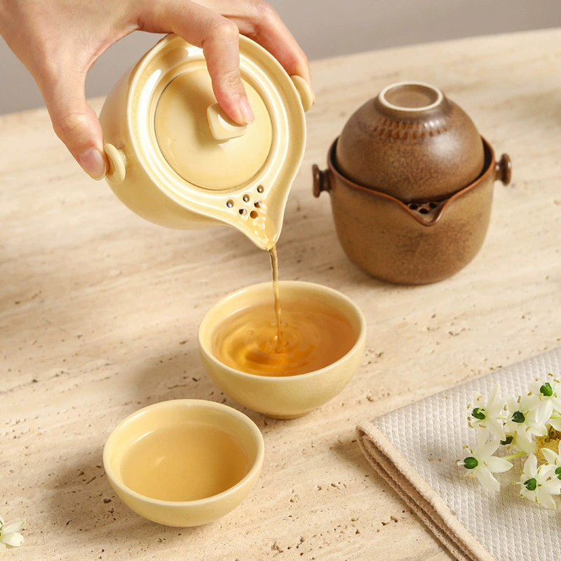Do you sell tea cups separately from teapots?