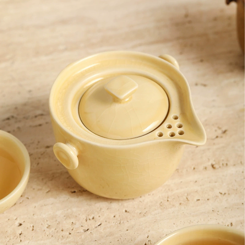 Travel Tea Set tableware view 4