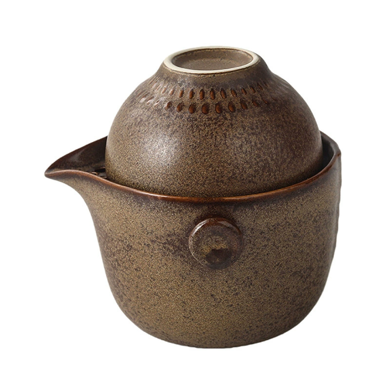 Travel Tea Set tableware view 5