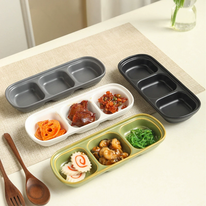 What are the payment terms for stoneware serving dish orders?